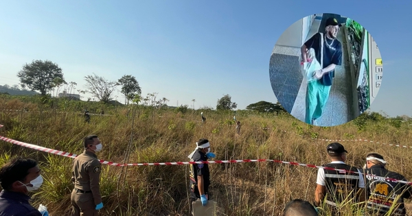 Thái Lan: Phát hiện thi thể người đàn ông nước ngoài tại 5 vị trí khác nhau ngoài bãi đất hoang avatar1770010448404 1770010449716769991533jpg