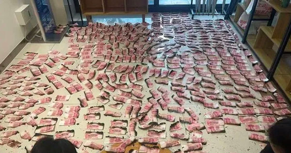 Gần 1,5 tỷ đồng tiền mặt bị cháy nghiêm trọng, cụ ông mang đến ngân hàng để đổi tiền mới: Bất ngờ với con số nhận lại avatar1770075723491 17700757239011200413633png