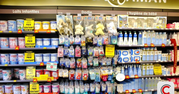 Châu Âu đặt ngưỡng an toàn mới đối với sữa công thức, sẽ có thêm nhiều đợt thu hồi trên toàn cầu avatar1770087322353 1770087322597709434625png