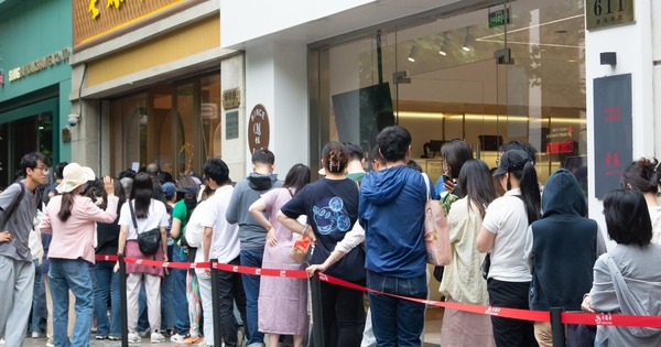 Khủng hoảng sàn giao dịch vàng Trung Quốc: Rút 2 triệu đồng phải chờ 82 năm avatar1770092888124 1770092890583172576393jpg