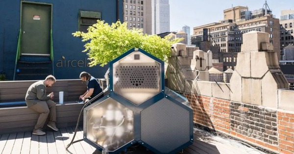 Phát minh như khoa học viễn tưởng gây chấn động ngành năng lượng: Biến không khí thành xăng xe, thành ‘1 mũi tên trúng 2 đích’ nan giải của thế giới avatar1770101202108 1770101204048346932897jpg