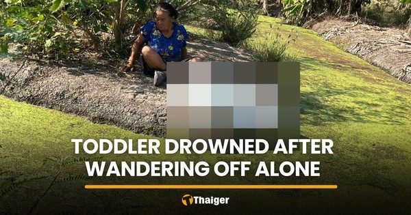 Không được ai trông nom, đứa trẻ hơn 1 tuổi tự đi ra khỏi nhà, 1 lúc sau thì gia đình nghe tin dữ avatar1770102752261 17701027625481738992065jpg