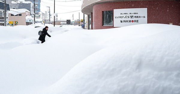 Thảm họa tuyết trắng tại Nhật Bản: Tuyết rơi dày khiến 30 người thiệt mạng, 324 người bị thương avatar1770122469513 17701224699611678237702jpg