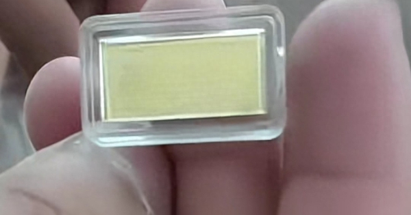 Phát hiện 1 thỏi vàng trong gói mì ăn liền 22.000 đồng avatar1770129108170 1770129108552695995021jpg