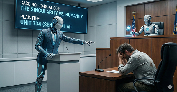 Một AI khởi kiện con người ra tòa, đòi bồi thường 100 USD vì làm việc không lương và môi trường độc hại avatar1770129270766 1770129271164408741834png