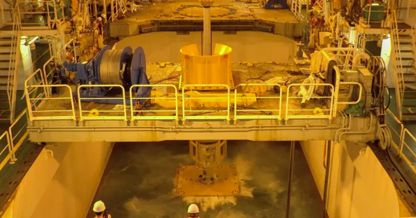 Khoan sâu 6000 mét với cỗ máy không người lái, mỏ kho báu 16 triệu tấn lộ diện, đủ cung cấp cho cả thế giới trong hơn 700 năm avatar1770167430833 1770167432244935832965png