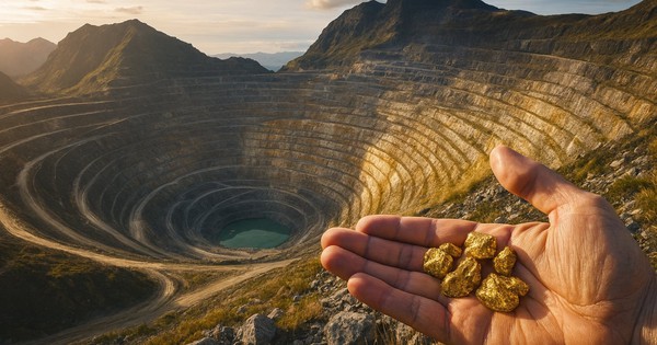 Nước Đông Nam Á này đang sở hữu mỏ 820 tấn vàng avatar1770169011191 17701690168621021784597jpeg