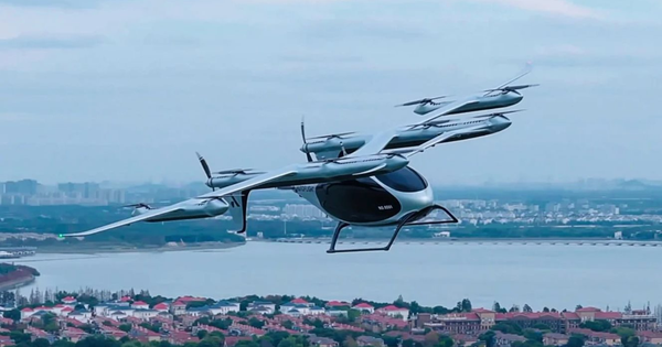 Láng giềng Việt Nam chính thức vận hành taxi bay từ năm nay, đã ghi nhận 2.000 đơn đặt hàng sản xuất sớm avatar1770195612560 1770195613009584975045png