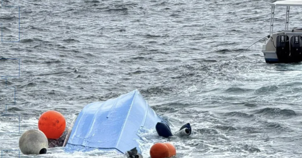 Oman: Lật thuyền du lịch chở 25 hành khách, 3 người tử vong avatar1770282203256 17702822036531581781229png