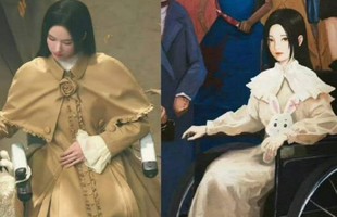 Mỹ nhân gây sốt với nhan sắc búp bê vô thực: Cứ ngỡ như xé truyện bước ra avatar1770283161969 1770283162282723847643jpg