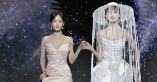 Đại chiến visual hot nhất Đêm hội Weibo: 2 tiểu thư hào môn chung khung hình, khí chất bùng nổ đốt cháy thảm đỏ avatar1770340635252 17703406357891885194114png