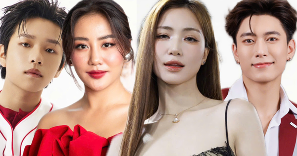 Hòa Minzy, Văn Mai Hương cùng dàn Chị đẹp, tân binh xác nhận đổ bộ WeChoice Awards 2025: Thảm đỏ hứa hẹn "tinh hoa hội tụ""! avatar1770365287888 17703652891682034698298 0 0 491 938 crop 17703653453981092425345png