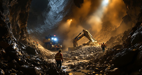 Quốc gia Đông Nam Á có mỏ vàng 2.700 tấn, chuyên gia kết luận: Thị trường toàn cầu khó tránh ảnh hưởng avatar1770366587679 1770366588527100325677jpg