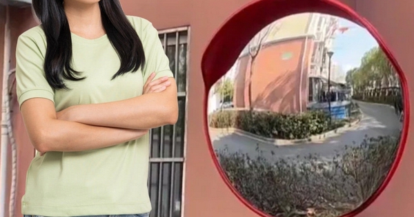 Người phụ nữ tự ý chỉnh gương giao thông công cộng cho hợp phong thủy khiến cả khu liên tiếp gặp tai nạn avatar1770368054142 17703680545411219232143jpg