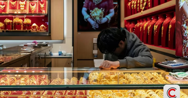 Khám phá thủ phủ buôn vàng lớn nhất Trung Quốc, là tâm điểm của vụ bê bối sập sàn Jieworui avatar1770443154802 17704431550651106181817png