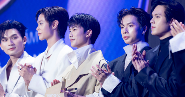 Tân Binh Toàn Năng chiến thắng hạng mục Show Giải trí của năm tại WeChoice Awards 2025! avatar1770493850971 1770493858347686944064 0 0 251 480 crop 1770493988190763008469png