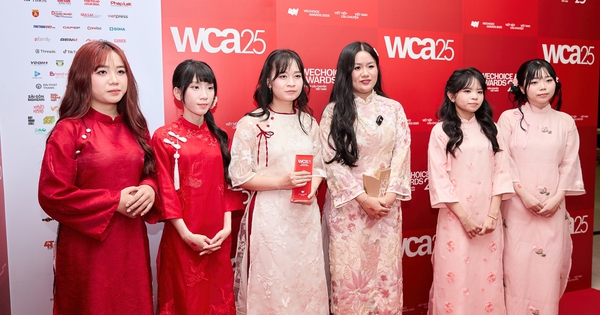 Bỏ áo đấu mặc áo dài, các cô gái vàng Liên Quân Mobile có câu trả lời đầy ý nghĩa về "con gái chơi game" avatar1770550411360 1770550411984102491743 0 0 1047 1999 crop 17705504233992029920908jpg