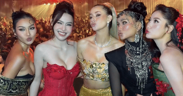 Khung hình đắt giá tại WeChoice Awards 2025: 5 nàng hậu tụ họp, nhan sắc bất phân thắng bại avatar1770564497736 17705644982771179839129png