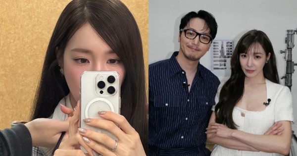 Tiffany (SNSD) khoe nhẫn cưới, hôn lễ với tài tử đình đám tới gần lắm rồi? avatar1770604504021 1770604505503450084015 0 0 352 672 crop 17706045539231958938372jpg