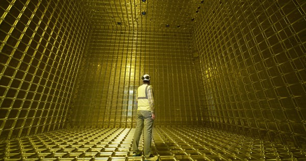 Chưa từng có: Mỹ vừa bơm 15.000 tấn chất lỏng xuống một mỏ vàng ở độ sâu hàng nghìn mét – Để làm gì? avatar1770609626193 17706096269422097784452jpg