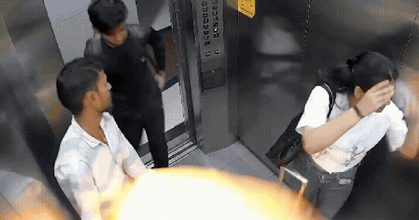 Kinh hoàng: Chùm bóng bay bất ngờ phát nổ, thang máy bỗng thành "biển lửa" khiến nhiều người bị bỏng nặng avatar1770614878327 17706148787621208633958gifpng