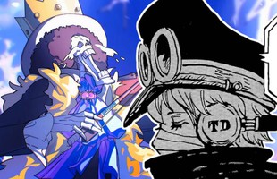 One Piece 1173: Quá khứ đen tối của Brook và Hiệp sĩ Thánh Gunko bị phơi bày avatar1770616073930 17706160742061295016122jpg