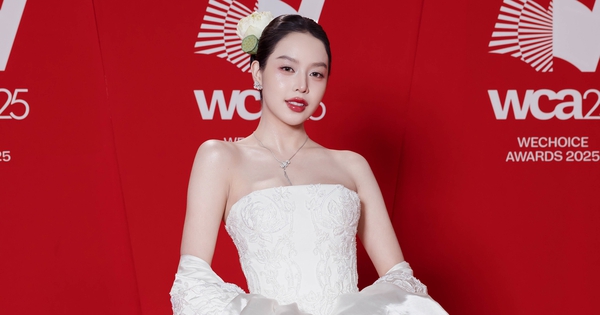 Có mỹ nhân ở WeChoice Awards đẹp đến mức chấp mọi khung hình, visual càng zoom cận càng vô lý avatar1770622334307 1770622334681700744080jpg