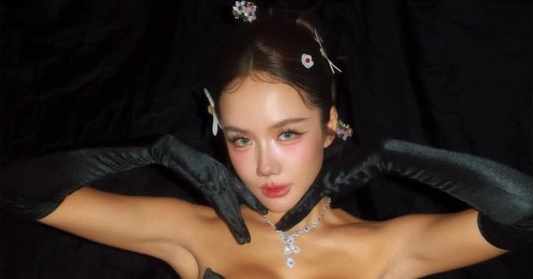 Ảnh hậu trường "sốt xình xịch" của Phương Ly tại WeChoice Awards, body cực cháy khiến dân tình "nghẹt thở" avatar1770633019429 17706330196791228617484jpg