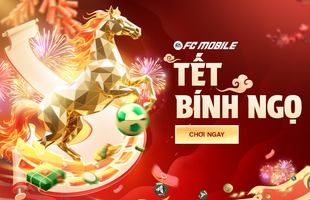 EA SPORTS FC MOBILE VIỆT NAM: Trọn vẹn đội hình 11 "chiến binh sao vàng" Việt Nam trong chiến dịch "Tết Đủ Đầy" avatar1770647230912 1770647231403490695385png