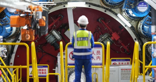 Không phải không gian, Trung Quốc vừa đưa "trạm vũ trụ" xuống đáy biển, thay đổi lịch sử ngành xây dựng avatar1770691962942 17706919633211618478071jpeg