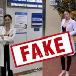 Bệnh viện Đa khoa Hà Thành lên tiếng về clip cô gái khoác blouse trắng ngoài trang phục hở hang, phản cảm avatar1770695868475 17706958690751679264585 0 56 419 726 crop 17706959392721664114839jpg