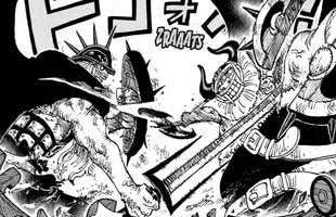 One Piece 1173: Zoro chỉ dùng một nước đi để khiến đội hình "hắc ám" của Imu tự hủy từ bên trong avatar1770701497158 1770701497380548484305jpg