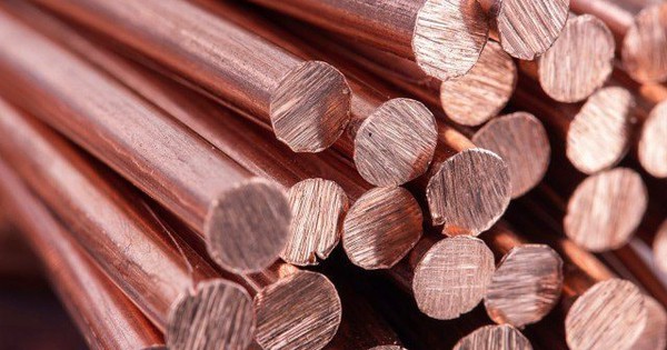 Chưa từng có: Mỹ tích trữ 1 triệu tấn đồng, làm cạn kiệt nguồn cung cho phần còn lại của thế giới avatar1770709973465 1770709973684466478686jpeg