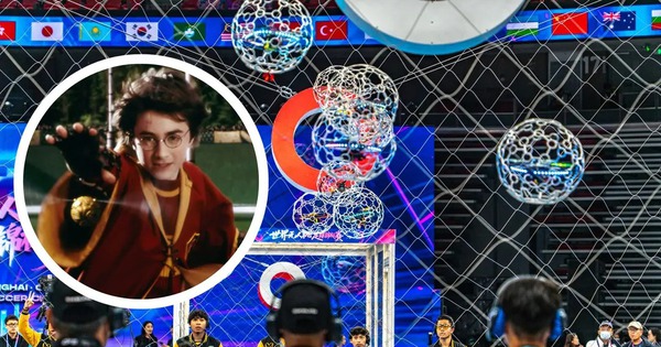 Trung Quốc tổ chức giải đấu "Quidditch" đời thực lớn nhất hành tinh: Hơn 1.000 đội drone tranh tài khốc liệt avatar1770718447955 1770718448240452641663jpg