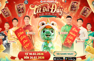 FC Mobile VN tung sự kiện “Tết Đủ Đầy” với loạt quà "khủng" cho game thủ avatar1770723500335 17707235007691847511558png