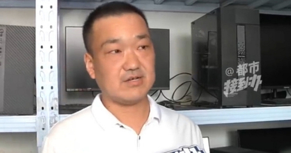 Người đàn ông rao bán hơn 106 gram vàng, tài khoản vừa nhận được 311 triệu đồng liền bị công an vào cuộc điều tra nguồn tiền avatar1770731119145 1770731119760125515400jpg