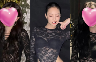 Màn đụng độ nghẹt thở giữa Jennie và 2 gái xinh Kpop: Định nghĩa lại khái niệm sexy là gì! avatar1770781976715 177078197726490697729 0 38 315 542 crop 17707822815991356826695png