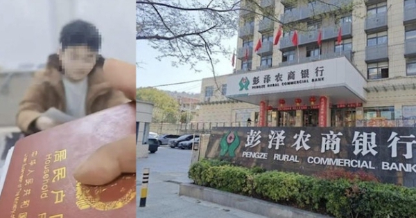 Người đàn ông bị từ chối khi rút tiền tiết kiệm của cha quá cố, thậm chí bị yêu cầu chứng minh cha mình chính là cha mình avatar1770784000784 17707840011301315414008jpg