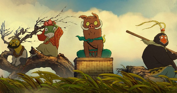 Tại sao nói: Bốn tiểu yêu quái núi Lãng Lãng đã giúp thầy trò Đường Tăng lấy được chân kinh? avatar1770787530019 17707875305941224300167jpg