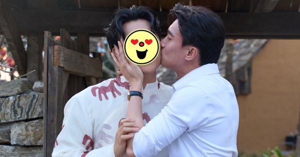 Lộ ảnh Quốc Trường hôn 1 người đàn ông avatar1770799323402 1770799324530694115303jpg