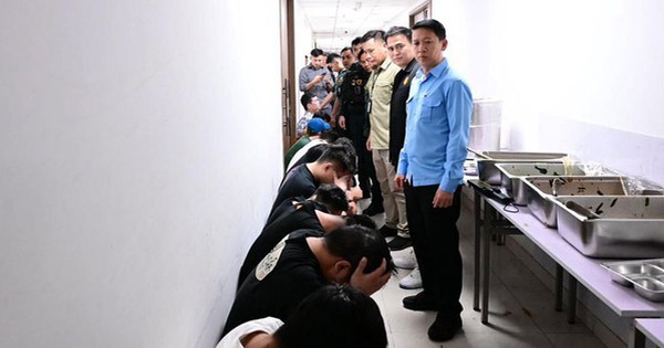 Campuchia đánh mạnh tụ điểm "đen", triệt hàng loạt sòng bạc lừa đảo lớn avatar1770801449459 17708014500142145553344jpg