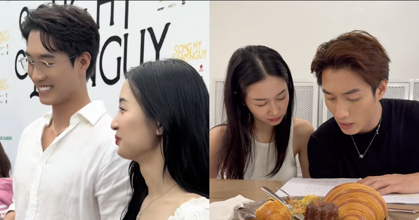 Vbiz có cặp sao nghi "phim giả tình thật": Hint ngập ngụa không cần soi, cứ đứng gần là bùng nổ chemistry avatar1770878425157 1770878425562188879115png