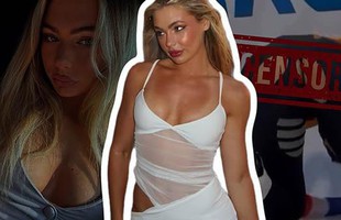 Mỹ nhân trượt băng - hôn thê của Jake Paul gặp sự cố trang phục khiến Thế Vận Hội Mùa Đông thu chục triệu view avatar1770881837413 177088183765191251331jpg