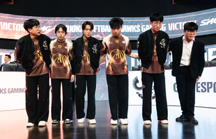 GAM lập cột mốc "đáng xấu hổ" bậc nhất lịch sử LMHT Việt avatar1770889406622 1770889408318147650246png