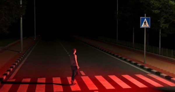 Không phải quảng cáo phim kinh dị, một đô thị Đan Mạch sử dụng đèn đường màu đỏ vì một lý do rất nhân văn avatar1770900371816 1770900372352857674552jpg