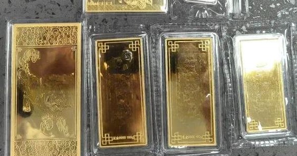 Phát hiện 6 thỏi vàng trị giá 860 triệu đồng trong gói hàng ship, công an sử dụng nhiều biện pháp nghiệp vụ vào cuộc avatar1770967212244 1770967212870214316490jpg