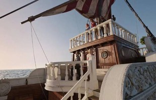 Fan One Piece đứng ngồi không yên với 7 hình ảnh mới nhất của băng Mũ Rơm live action: Iñaki Godoy lột xác thấy rõ avatar1770968212604 17709682131291256109371jpg