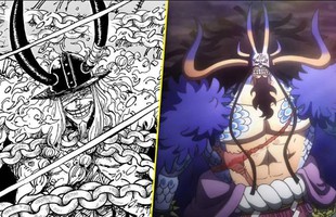 One Piece 1174: Loki hóa Rồng đen cực đại, chiếm luôn danh hiệu "Mạnh nhất thế giới" của Kaido avatar1770968881919 17709688822842036135454jpg