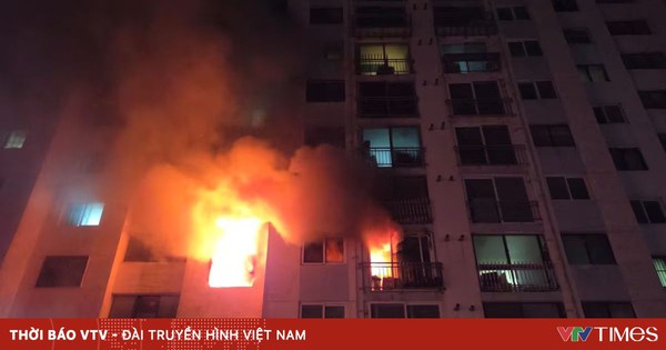 Hoả hoạn tại chung cư ở Busan khiến 2 người thiệt mạng avatar1770971571269 1770971571840937927587jpg 1