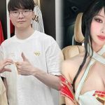 Ngay cả cosplayer “cực bén” này cũng không phải Quỷ Vương Faker “rung động” avatar1770977957355 17709779579282112778250jpg